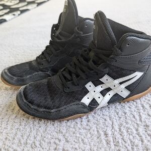 Asics Wrestling Shoes